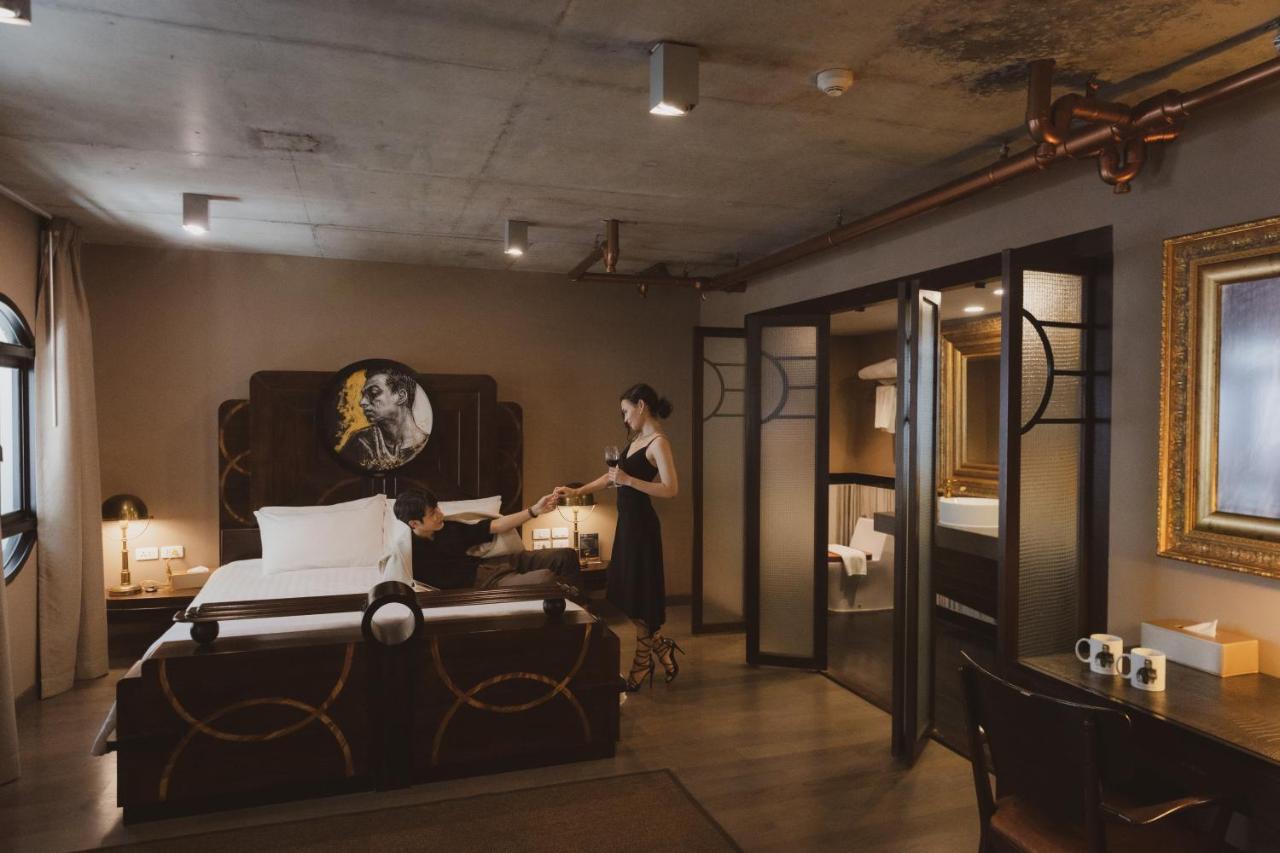 Art Mai Gallery Nimman Hotel Csiangmaj Kültér fotó