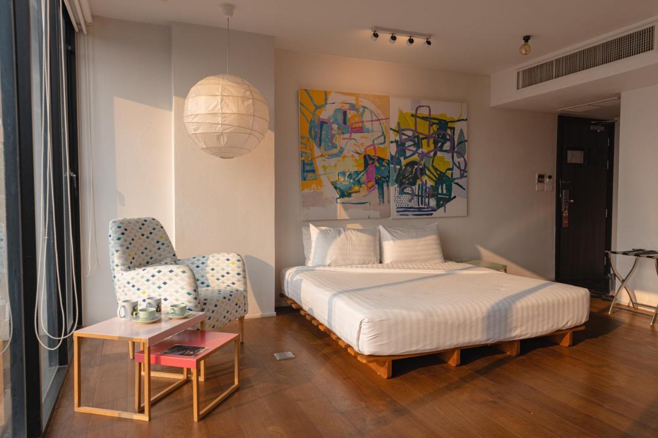 Art Mai Gallery Nimman Hotel Csiangmaj Kültér fotó