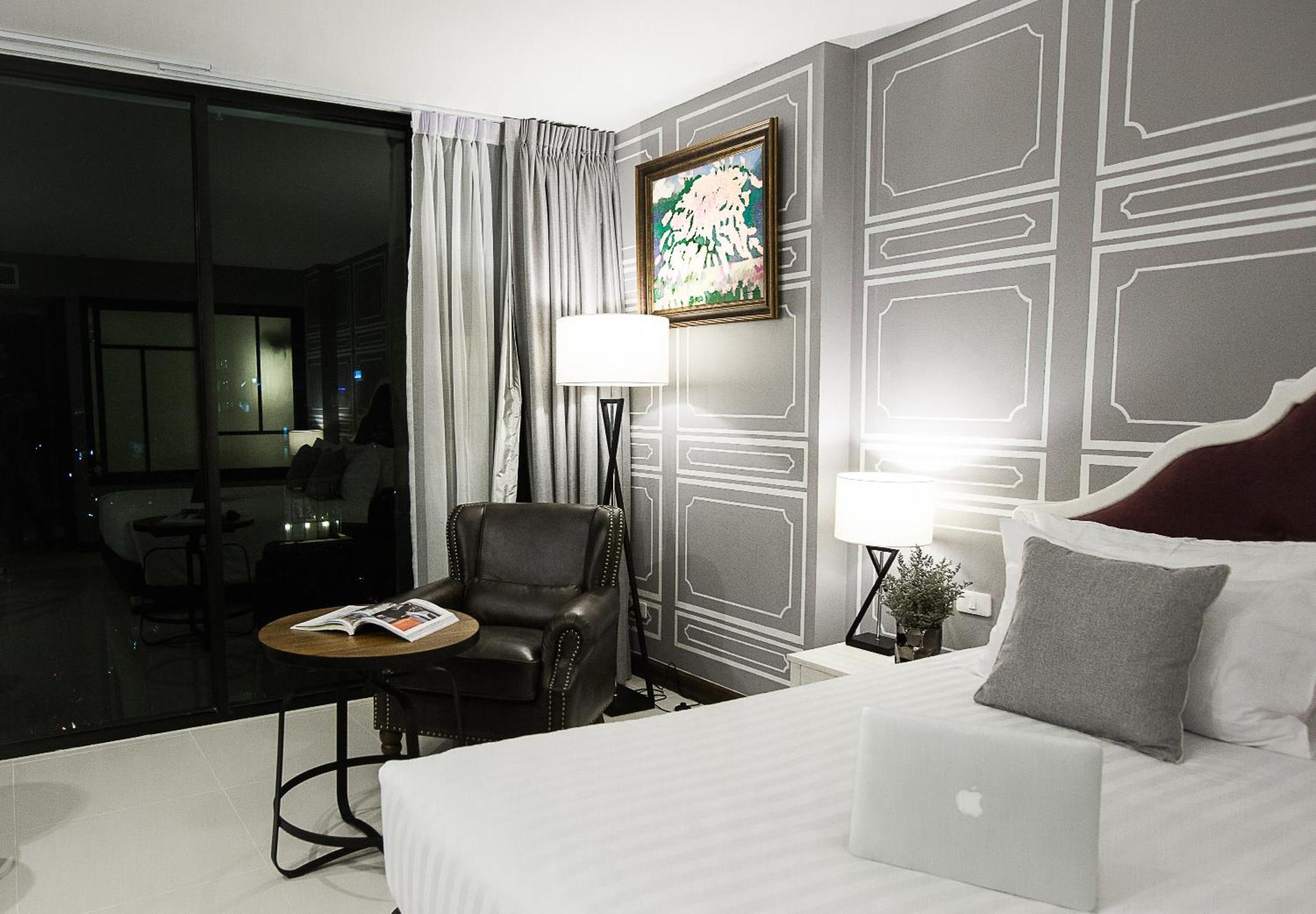 Art Mai Gallery Nimman Hotel Csiangmaj Kültér fotó Deluxe Room