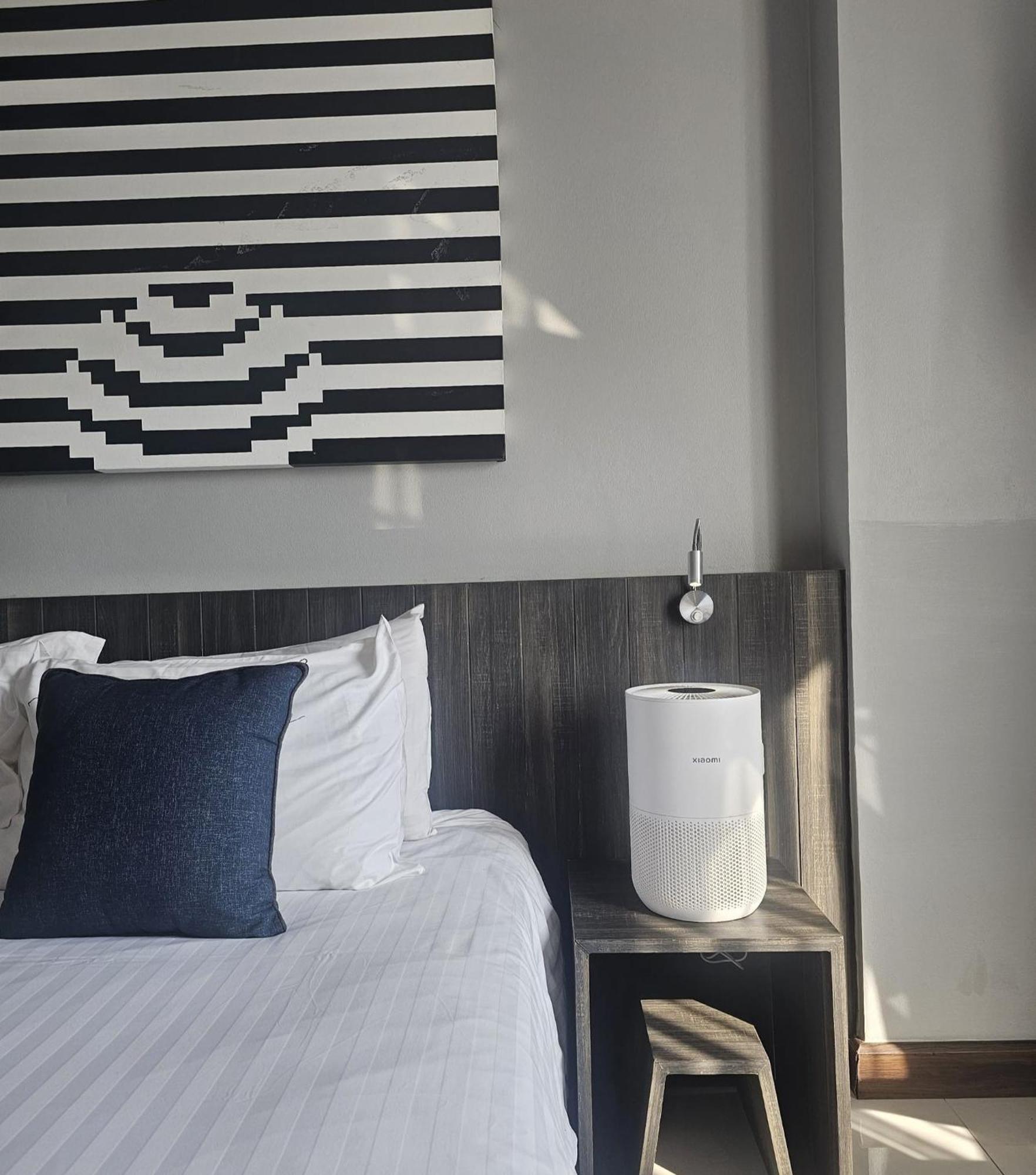 Art Mai Gallery Nimman Hotel Csiangmaj Kültér fotó